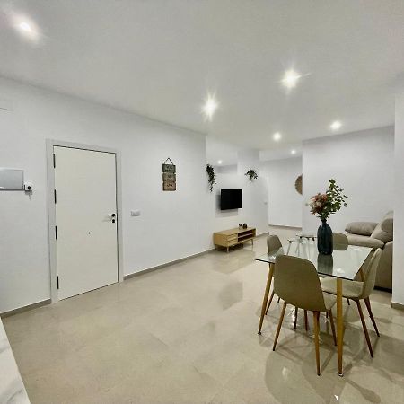 Apartamento Antonio โกนิล เด ลาฟรอนเตรา ภายนอก รูปภาพ