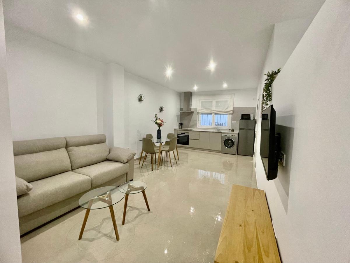 Apartamento Antonio โกนิล เด ลาฟรอนเตรา ภายนอก รูปภาพ