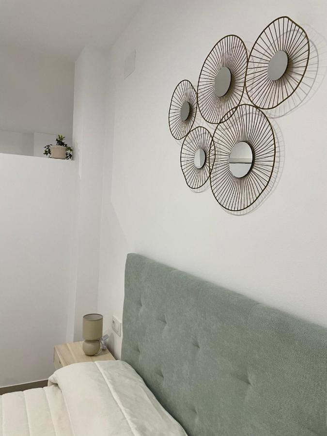 Apartamento Antonio โกนิล เด ลาฟรอนเตรา ภายนอก รูปภาพ