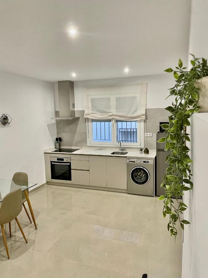 Apartamento Antonio โกนิล เด ลาฟรอนเตรา ภายนอก รูปภาพ