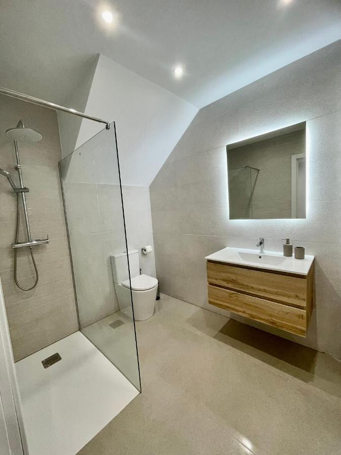 Apartamento Antonio โกนิล เด ลาฟรอนเตรา ภายนอก รูปภาพ