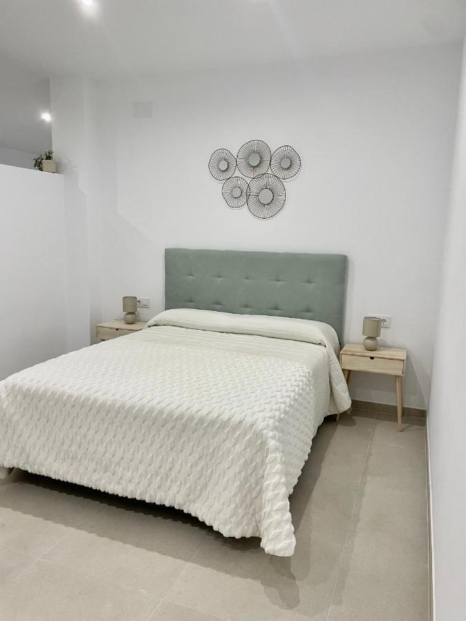 Apartamento Antonio โกนิล เด ลาฟรอนเตรา ภายนอก รูปภาพ
