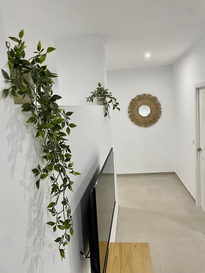 Apartamento Antonio โกนิล เด ลาฟรอนเตรา ภายนอก รูปภาพ