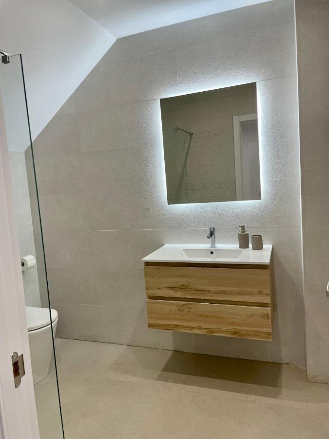 Apartamento Antonio โกนิล เด ลาฟรอนเตรา ภายนอก รูปภาพ